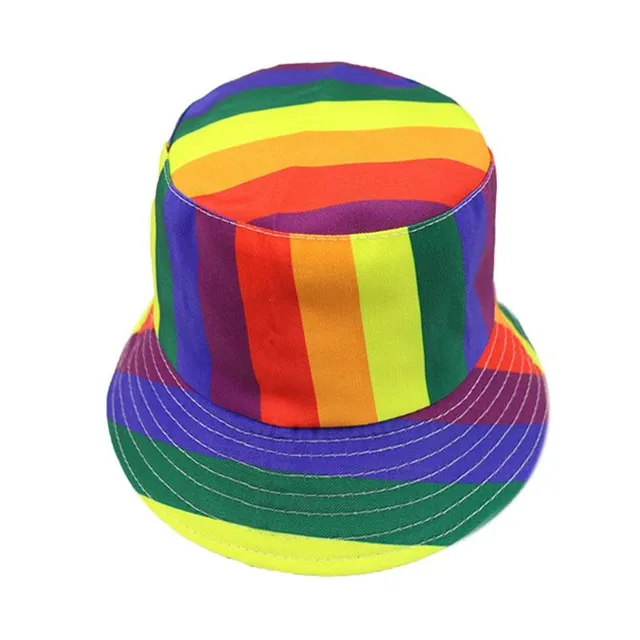 Modny unisex kapelusz Sargent