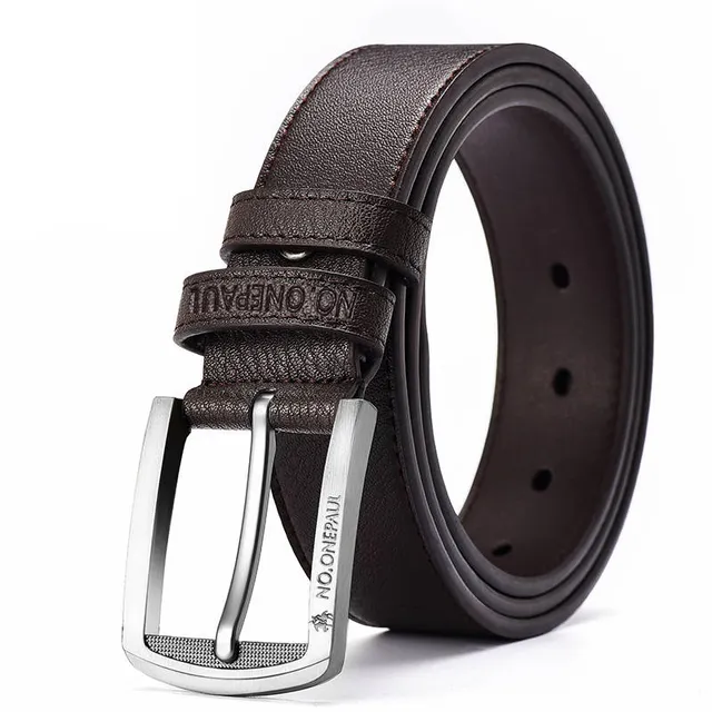 Men's leather belt Lionell