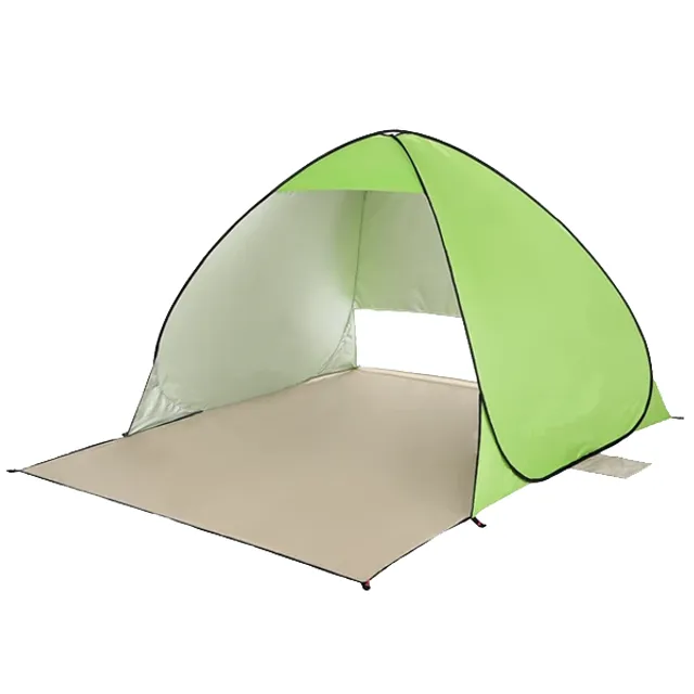 Automatyczny baldachim Łatwy namiot zewnętrzny
