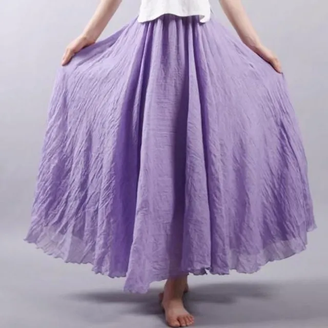 Women's summer skirt