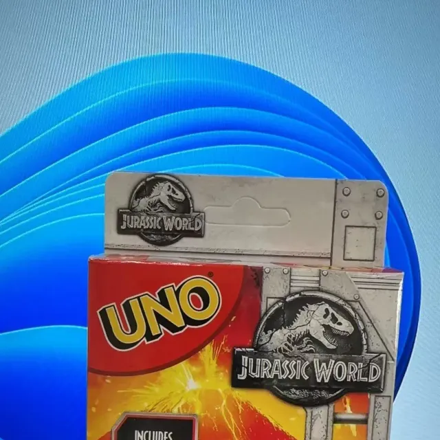 Trends card game UNO with different favorite motifs