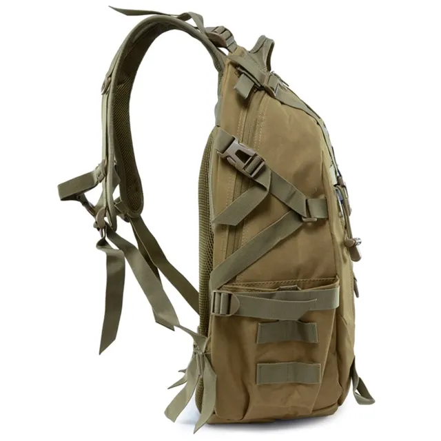 Outdoor army backpack