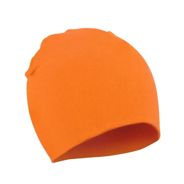 Children's warm cotton cap