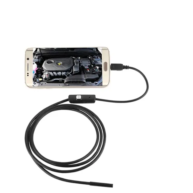 USB endoskop pre telefóny s Androidom - 1,5 m