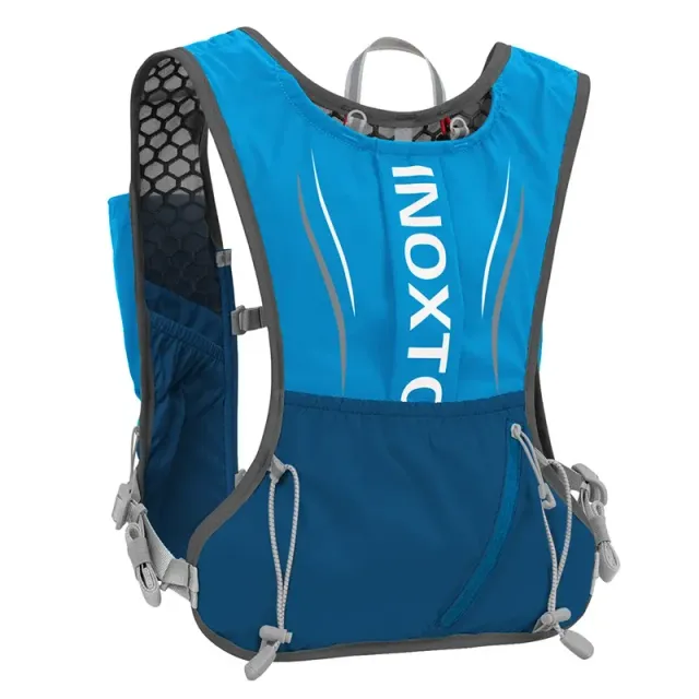 Cycling backpack with hydration bag for men and women