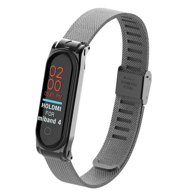 HoldMi StrapPro náhradný náramok pre inteligentné hodinky Xiaomi Mi Band 3 / 4