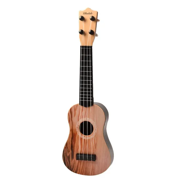 Ukulele pentru copii drăguțe - 6 modele