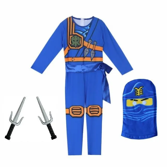 Children's Ninja Costume