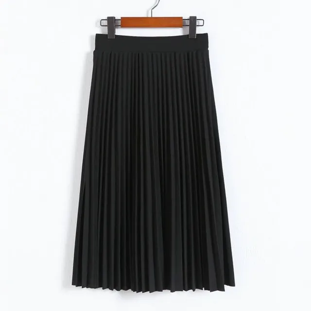 Women's elegant cipher skirt Bianca