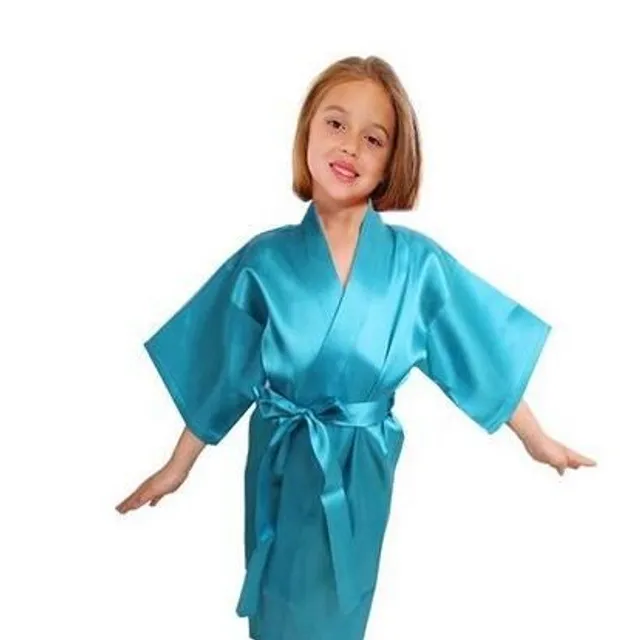 Elegant children's kimono