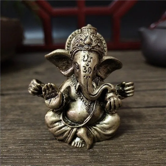 Statue de Ganesha 4,5 cm