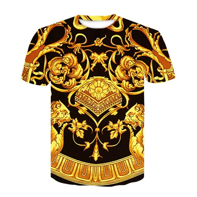 Luxury stylish Michael Jackson t-shirt XXS D-426