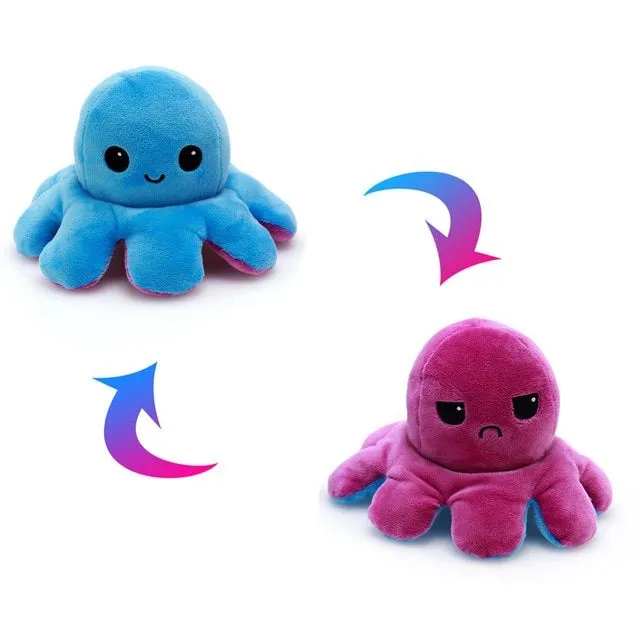 Double-sided octopus e