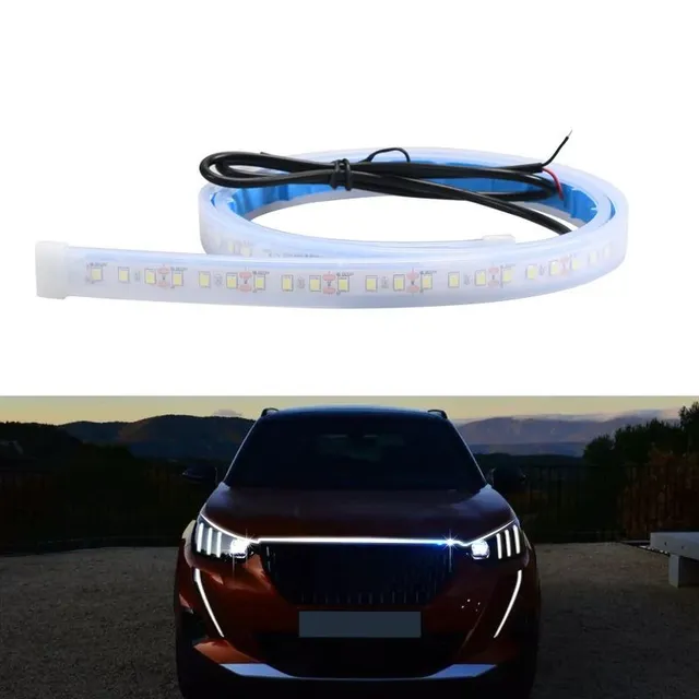 Vízálló LED szalag autó külső - 150 cm