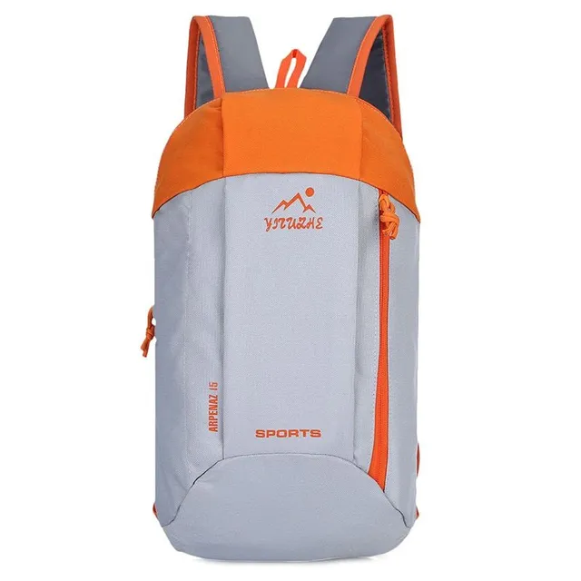 Outdoor hiking waterproof backpack for men and women