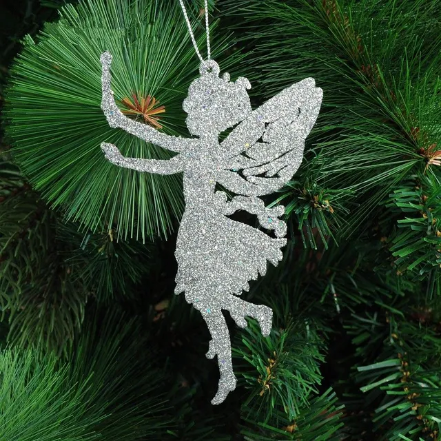 Christmas Ornament Fairy