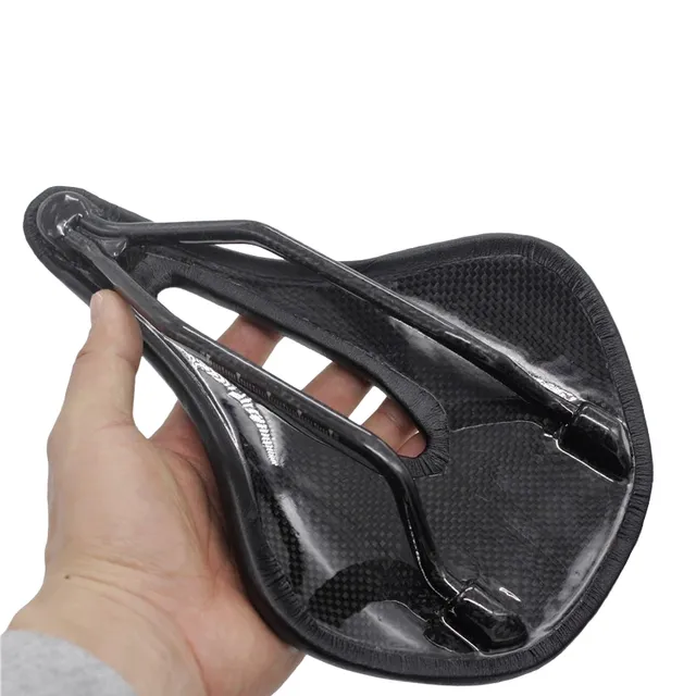 Men's saddle for bike 155 mm Z203