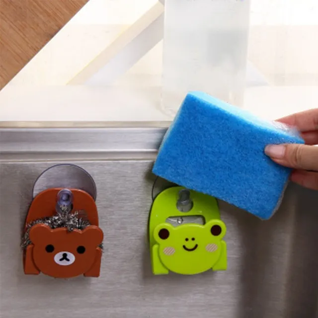 Children's Animal Soap Holder or Mushroom
