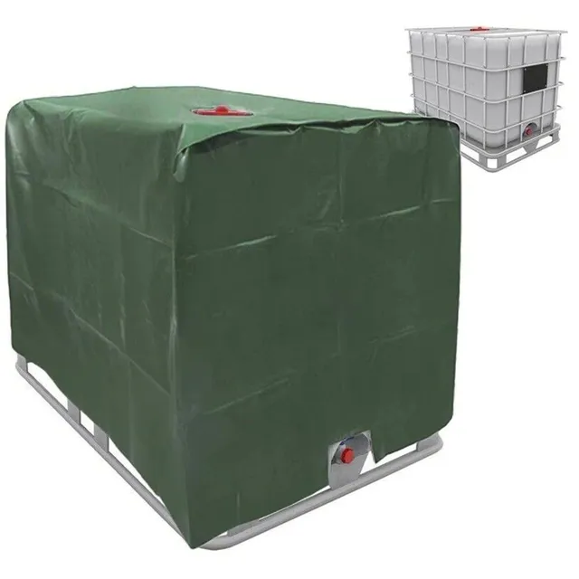 Waterproof container for IBC tank