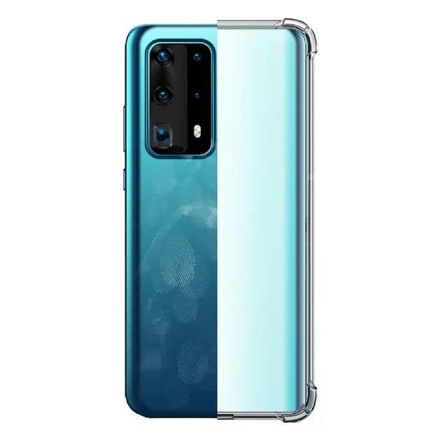 Ochranný kryt pro Samsung Galaxy A30/M10s průhledný