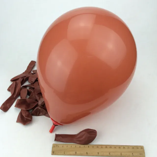 Balony dekoracyjne - 10 sztuk