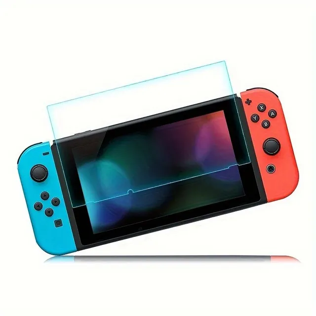 3x verre trempé pour écran Nintendo Switch