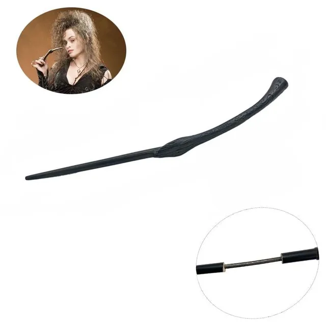 The Amazing Magic Wand Harry Potter bellatrix-23