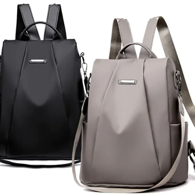 Luxusní jednoduchý dámský batoh - dvě varianty