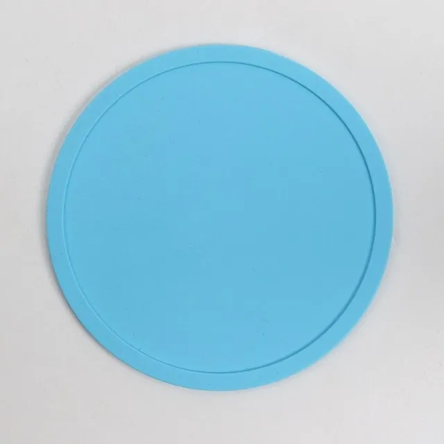 Silicone coaster