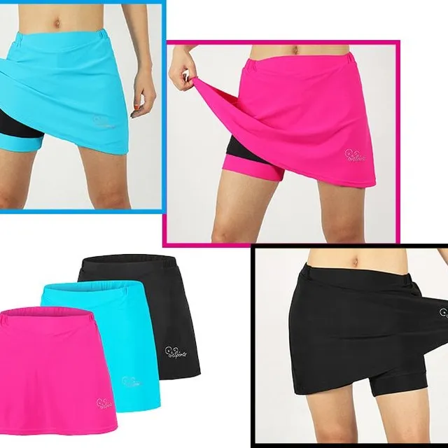Women's Cycling Shorts Skirt