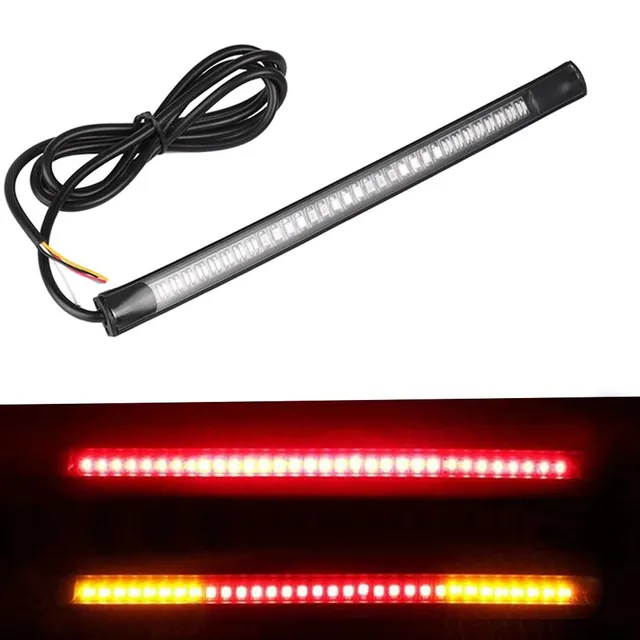 Tylne światło hamulcowe LED do motocykla N39