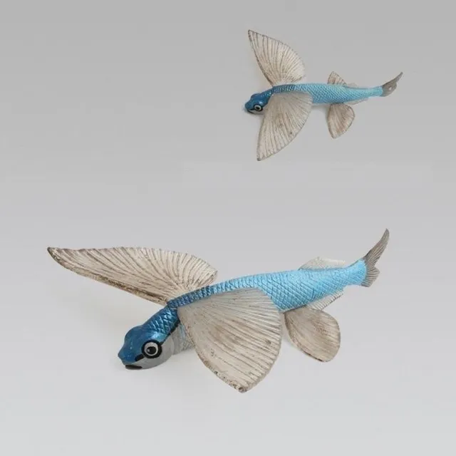 Figure Flying Fish