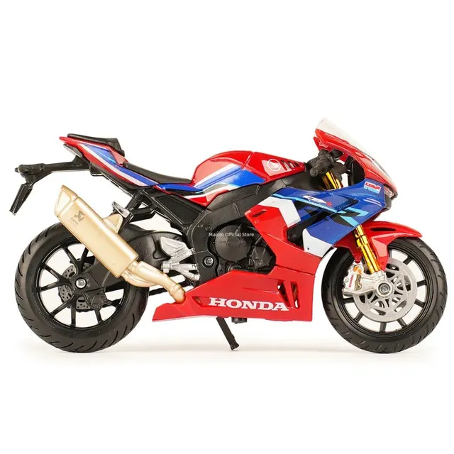Static casting vehicles Fireblade SP - collector's hobbies, motorcycle model