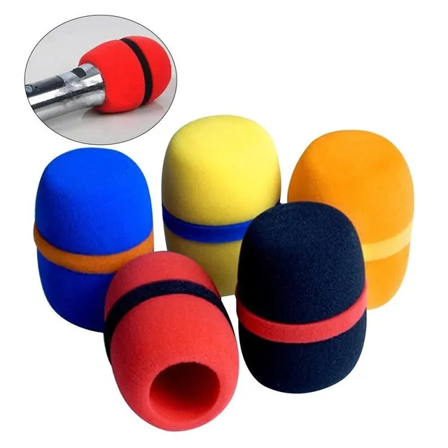 Wind protection on microphone 10 pcs