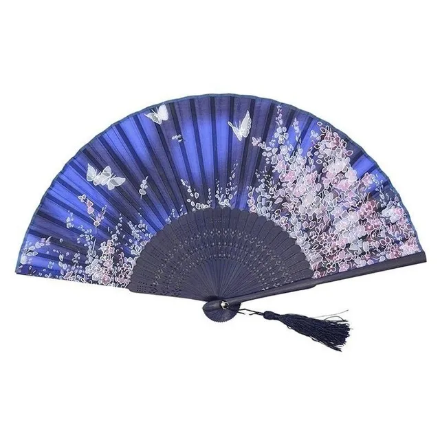 Silk fan C570