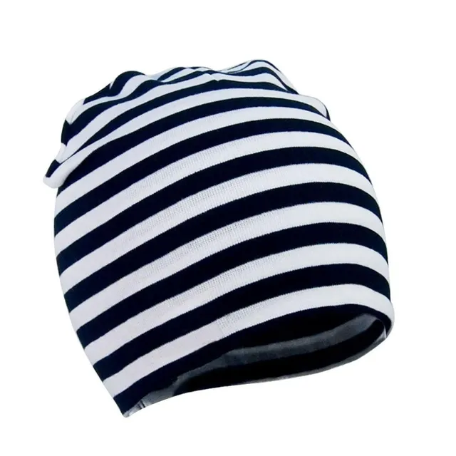 Children's warm cotton cap