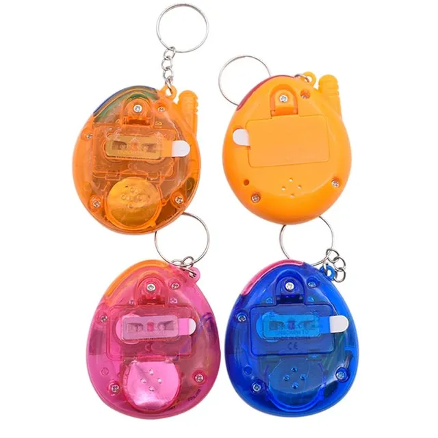 Elektroniczny zwierzak Tamagotchi