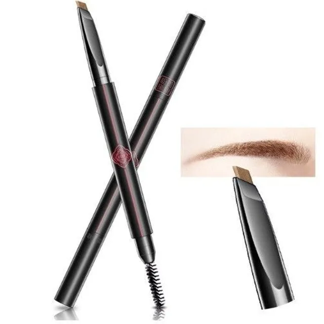 Waterproof eyebrow pencil A1577