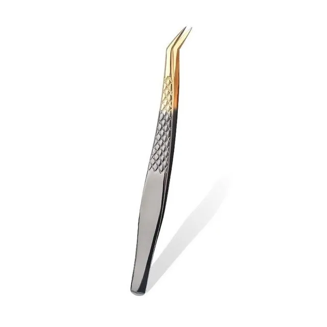 Tweezers for eyelashes P3293