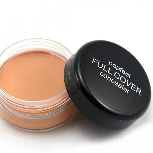 Long-lasting cream corrector