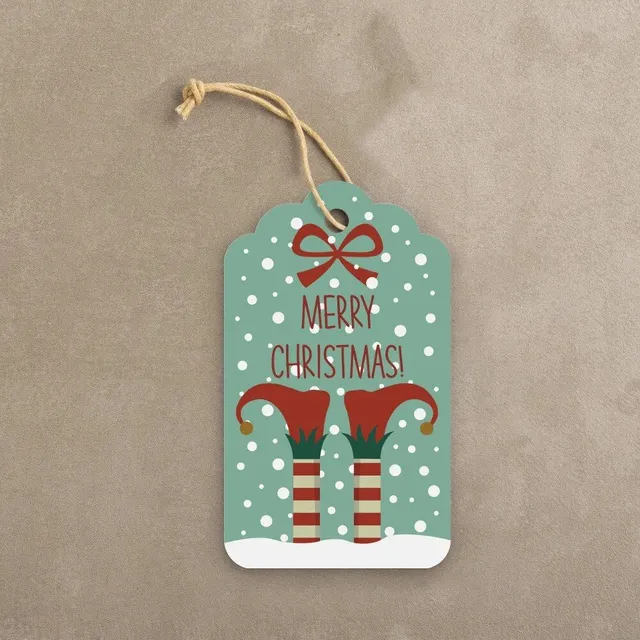 50 cute Christmas gift cards