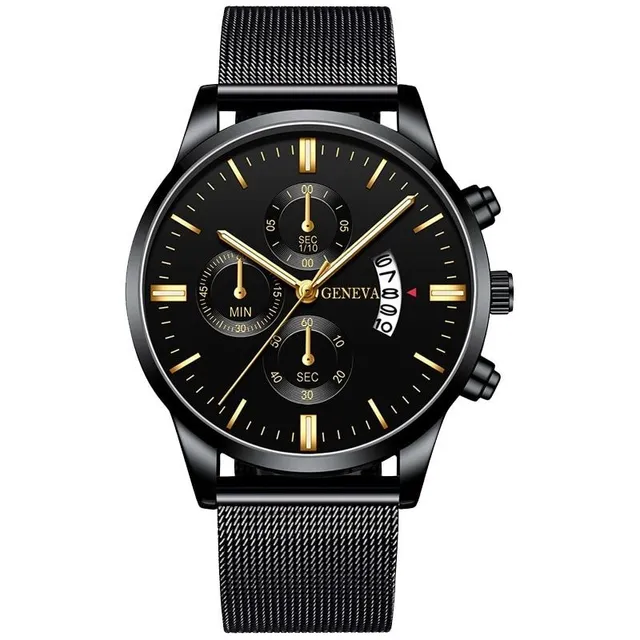 Men's business watch Jonatan