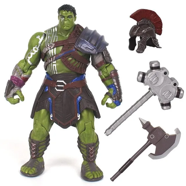 Hulk figure