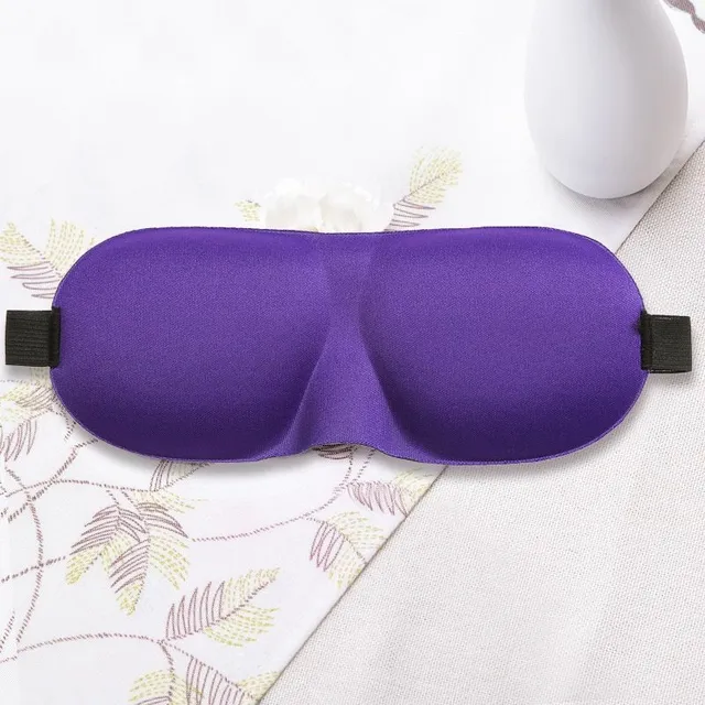 3D soft and comfortable eye mask for sleeping