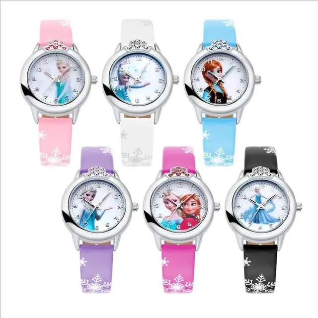 Girls wrist watch | Ice Kingdom