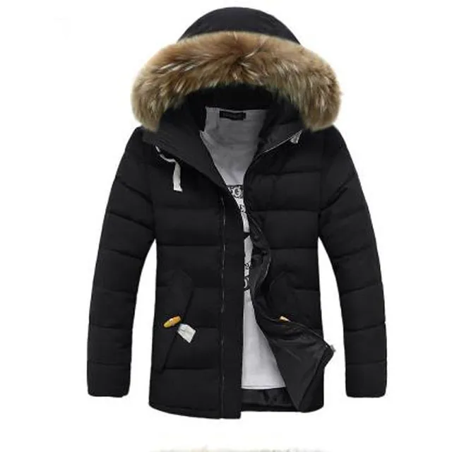 Men's luxury winter jacket Victor
