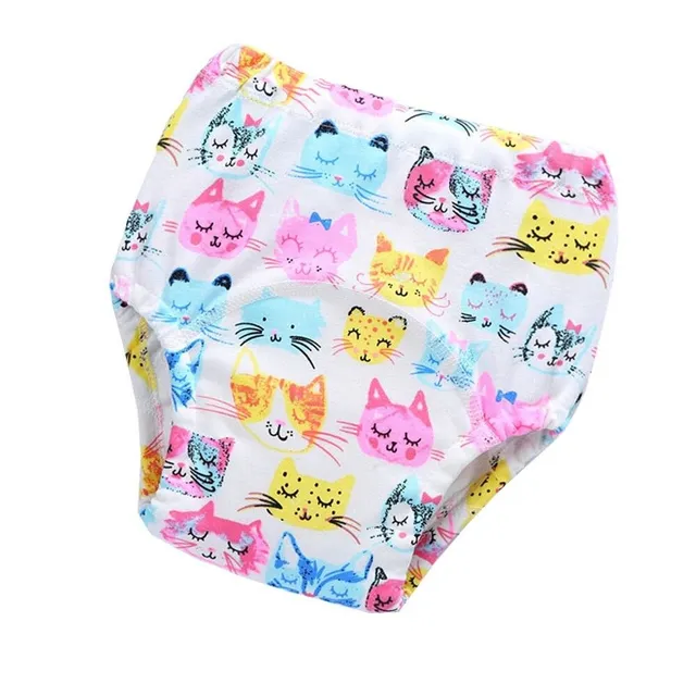 Children's learning panties L 29 detske-ucici-kalhotky-3 m