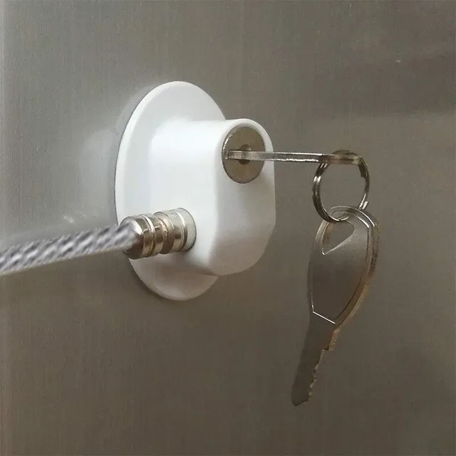 Safety lock for lockers