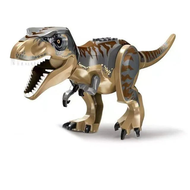 Jurský park dinosaurus k Lego 29 cm - různé varianty
