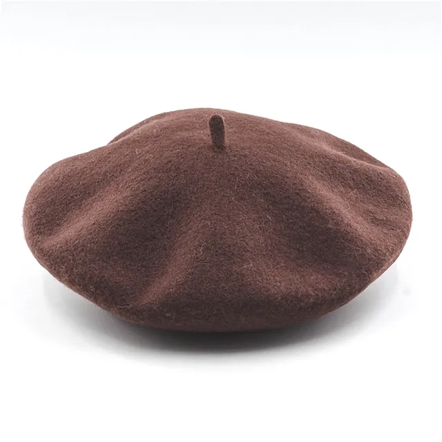 Women's beret Fuzz